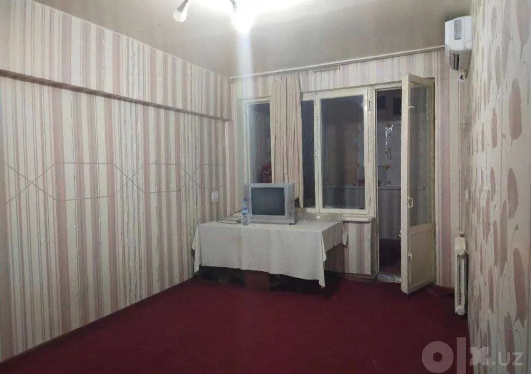Сдаётся 3-комнатная квартира, 75 м², 4/4 этаж — Чиланзарский район