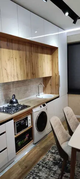 Ijaraga beriladi 3 xonali kvartira, 80 m², 6/9 qavat — Yunusobod tumani