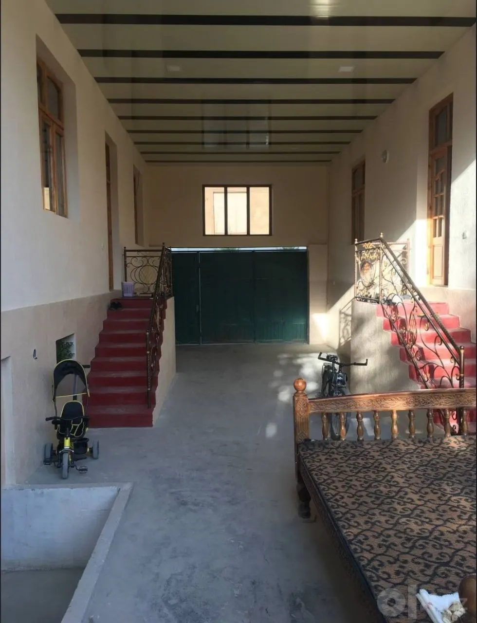 Sotiladi hovli uy, 6 sotix — Toshkent tumani