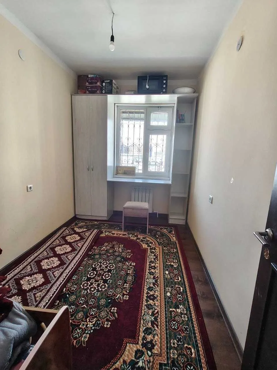 Ижарага берилади 3 хонали квартира, 85 м², 6/7 қават — Сергели тумани