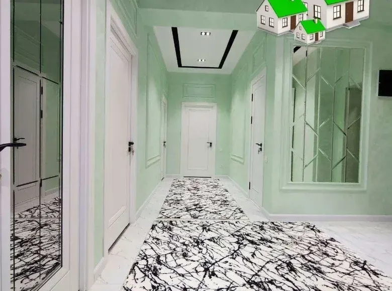 Сотилади 4 хонали квартира, 100 м², 6/6 қават — Чилонзор тумани