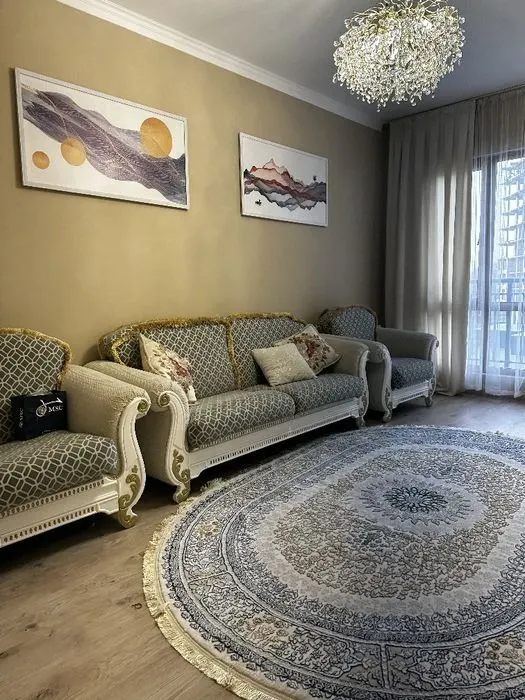 Ijaraga beriladi 4 xonali kvartira, 86 m², 5/12 qavat — Yunusobod tumani