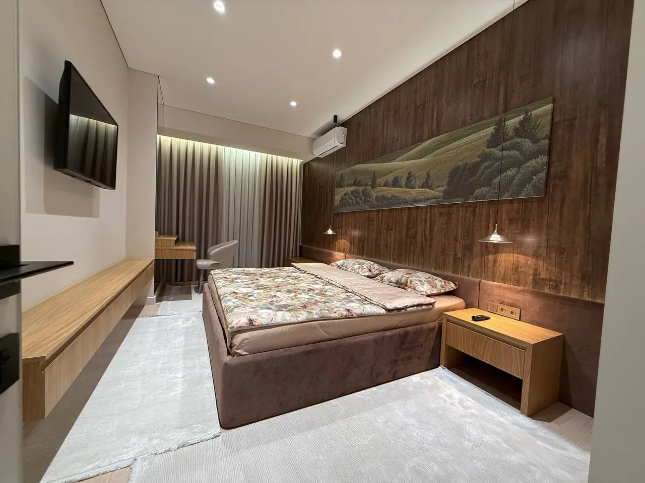 Ижарага берилади 3 хонали квартира, 84 м², 2/14 қават — Яшнобод тумани