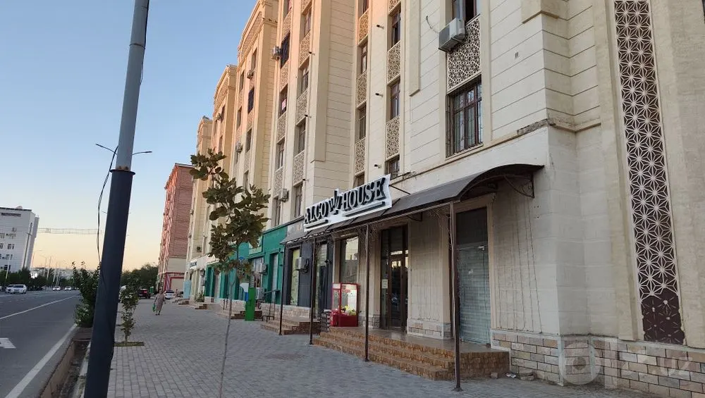 Ijaraga beriladi 3 xonali kvartira, 82 m², 4/6 qavat — Nukus shahri