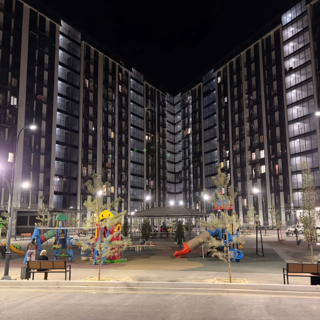 Продаётся 3-комнатная квартира, 54 м², 7/12 этаж — Сергелийский район