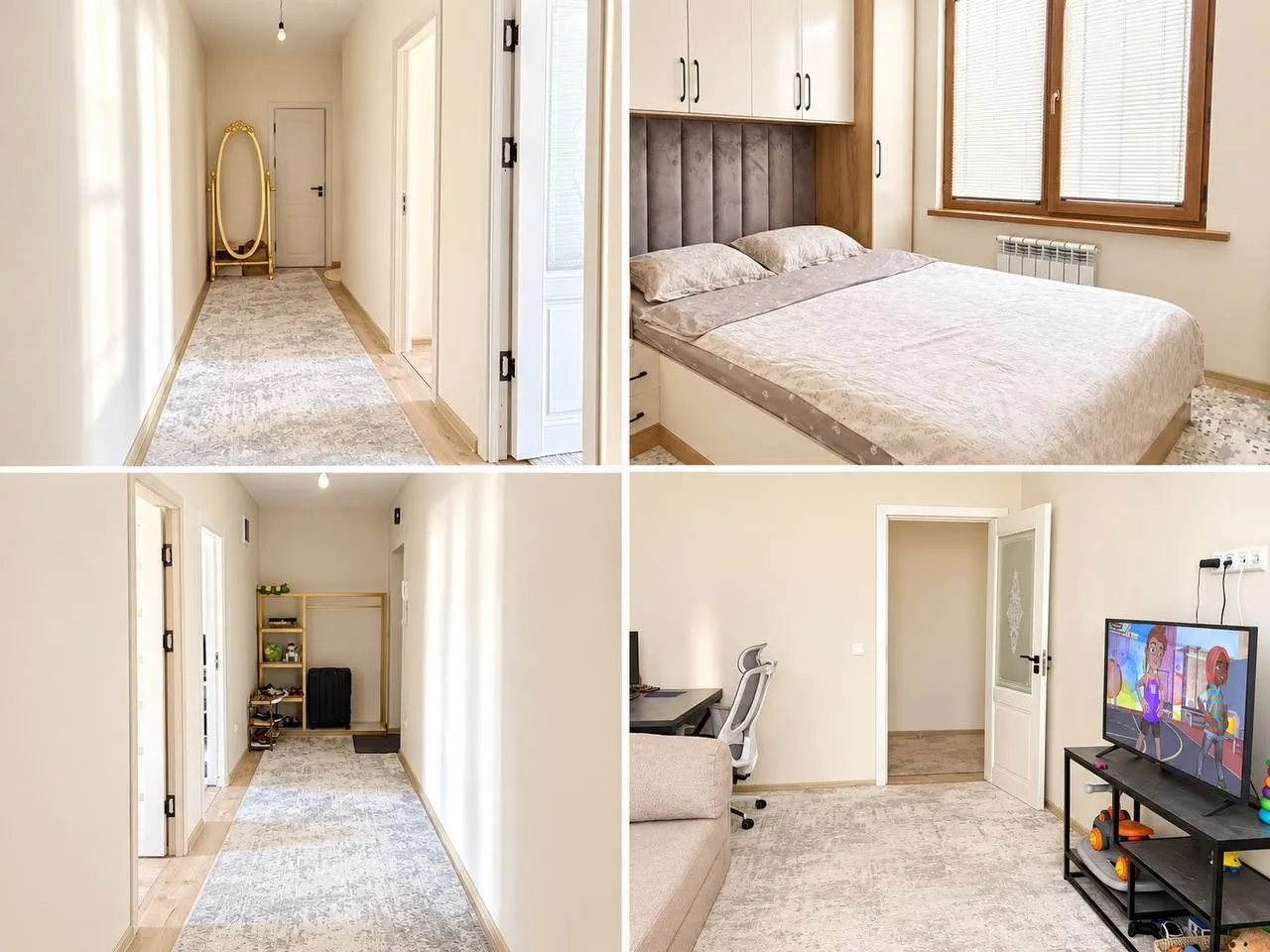 Продаётся 2-комнатная квартира, 50 м², 9/9 этаж — Алмазарский район