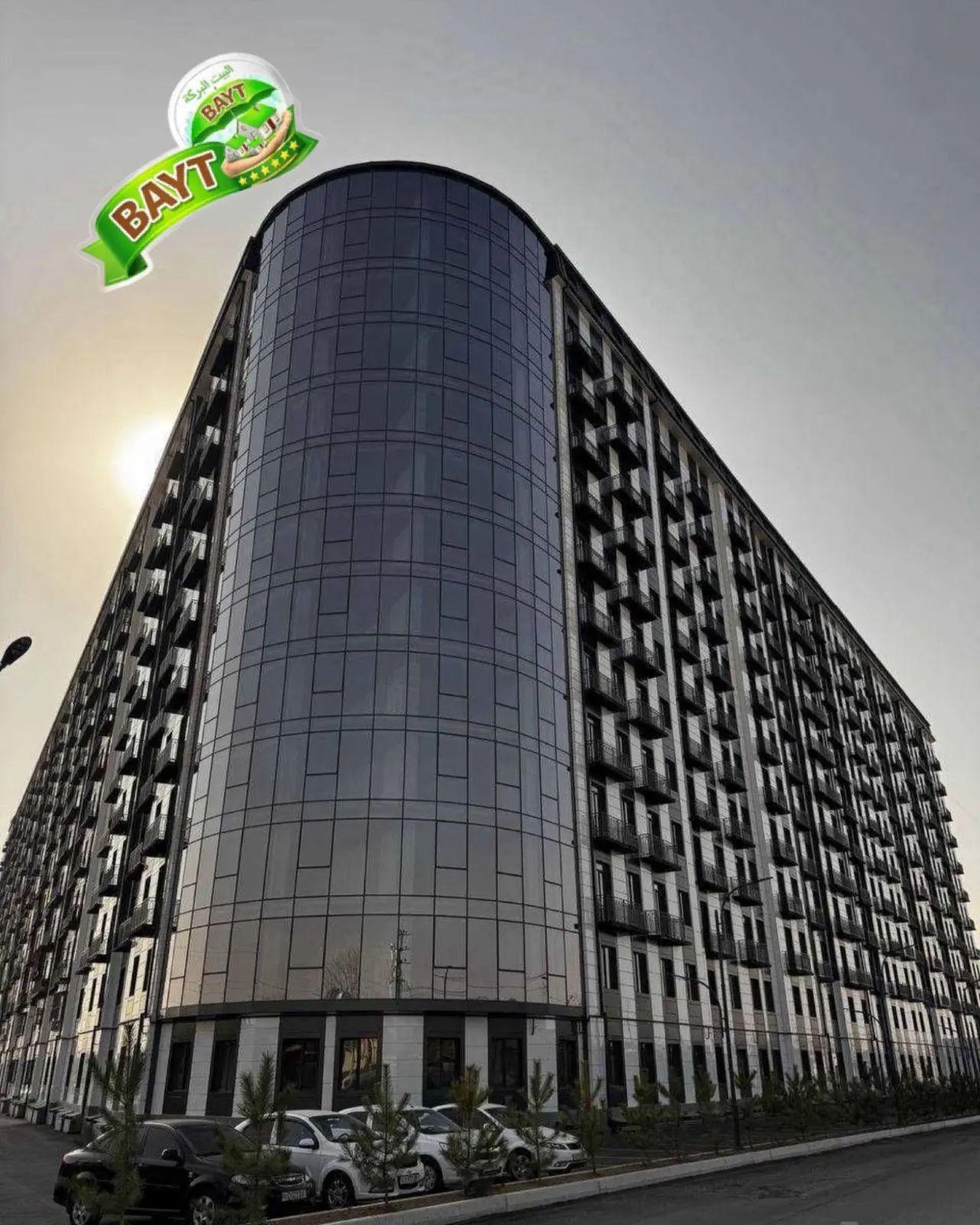 Sotiladi 2 xonali kvartira, 54 m², 7/12 qavat — Sergeli tumani