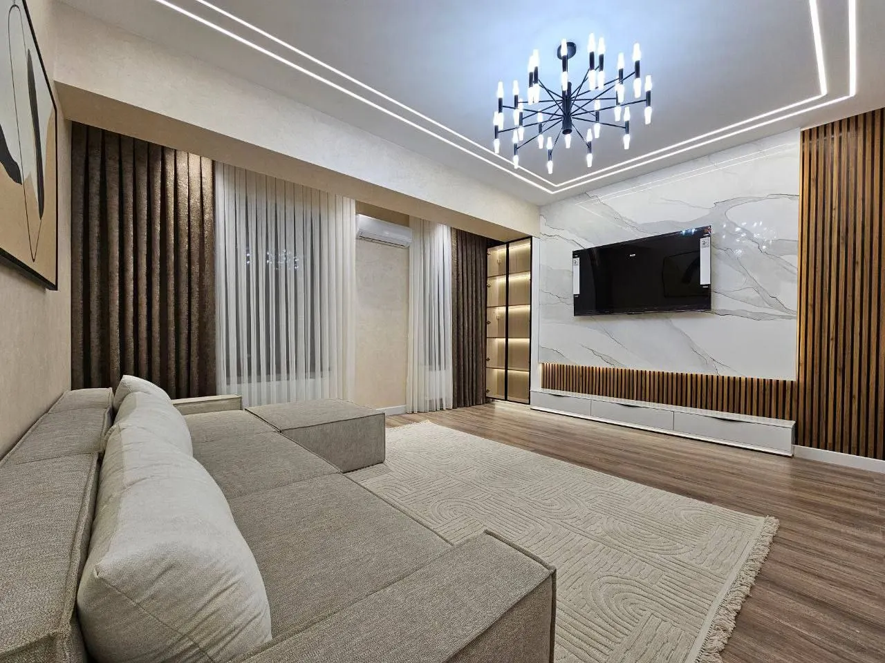 Сдаётся 2-комнатная квартира, 70 м², 9/10 этаж — Юнусабадский район