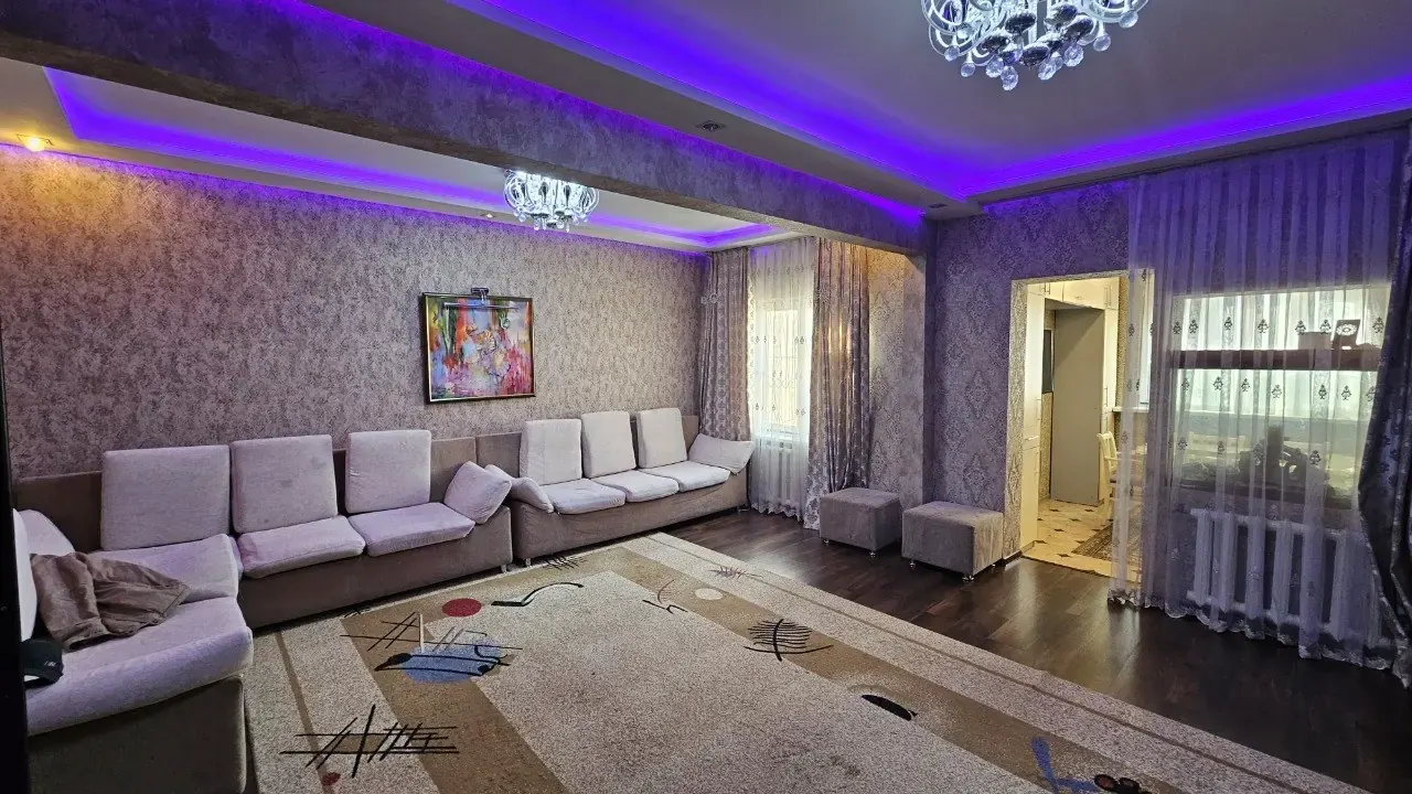 Сотилади 4 хонали квартира, 95 м², 5/5 қават — Чилонзор тумани