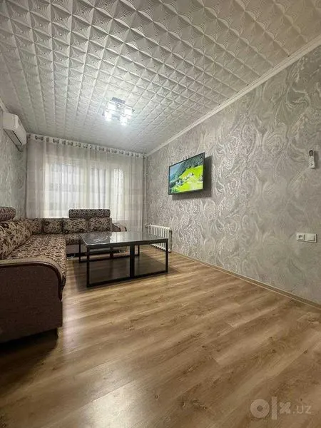 Ижарага берилади 2 хонали квартира, 60 м², 2/4 қават — Мирзо Улуғбек тумани