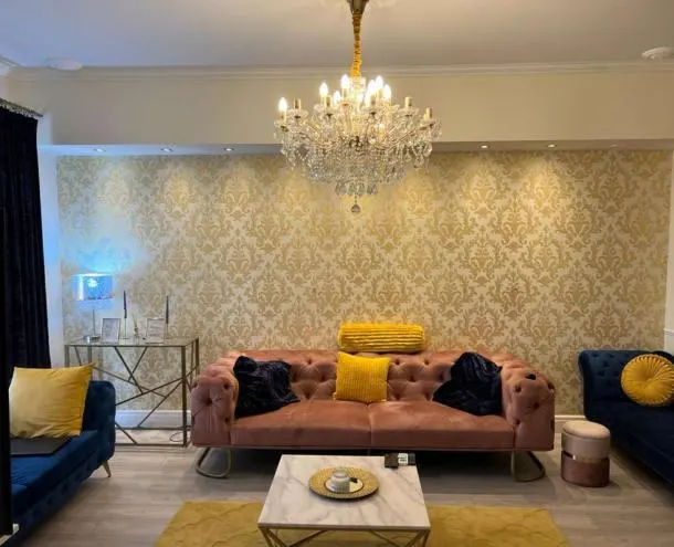 Ижарага берилади 2 хонали квартира, 80 м², 2/7 қават — Миробод тумани