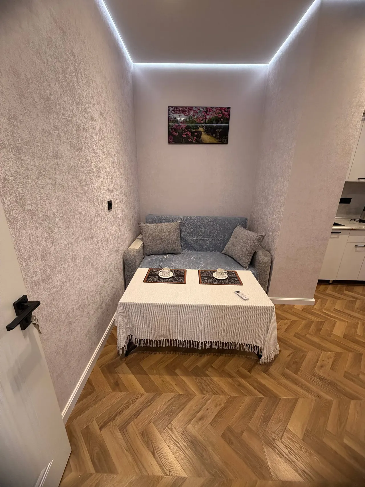 Сдаётся 1-комнатная квартира, 40 м², 5/15 этаж — Яшнабадский район