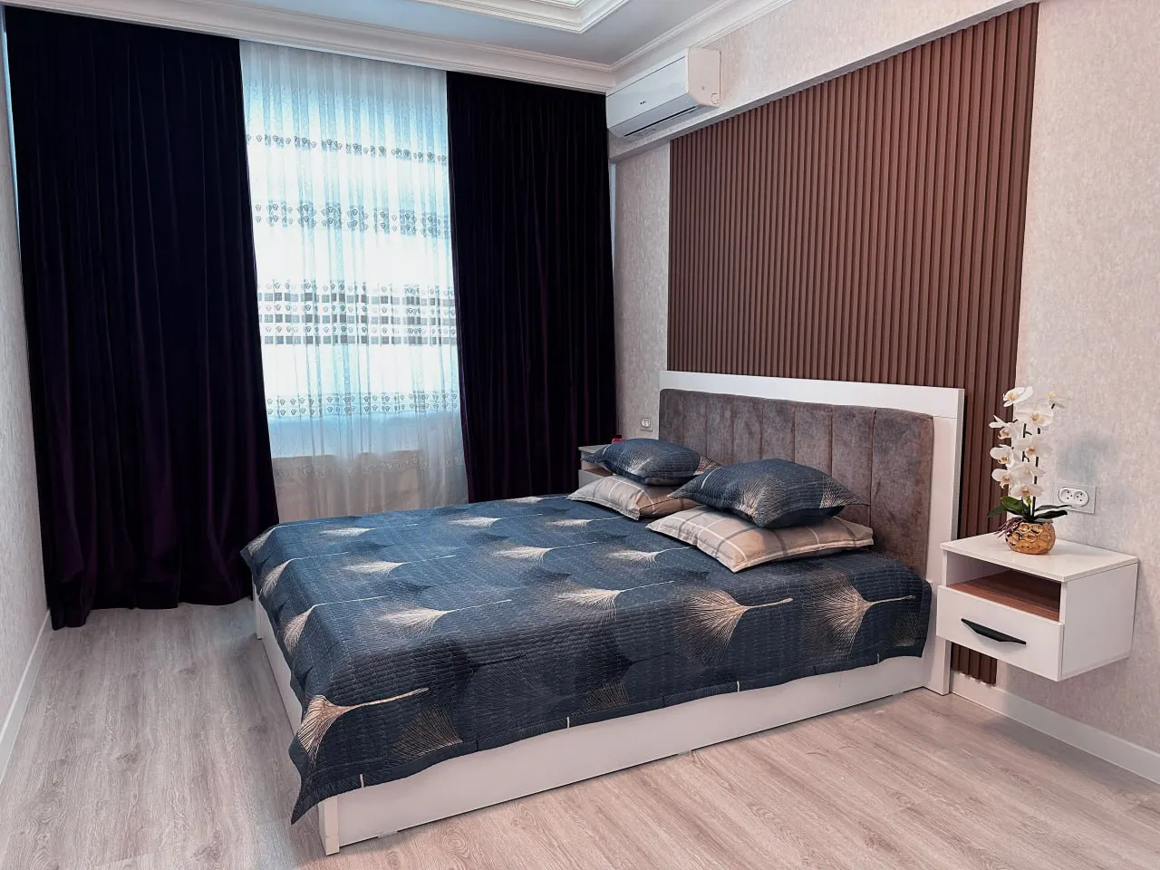 Ijaraga beriladi 2 xonali kvartira, 60 m², 4/9 qavat — Mirzo Ulugʻbek tumani