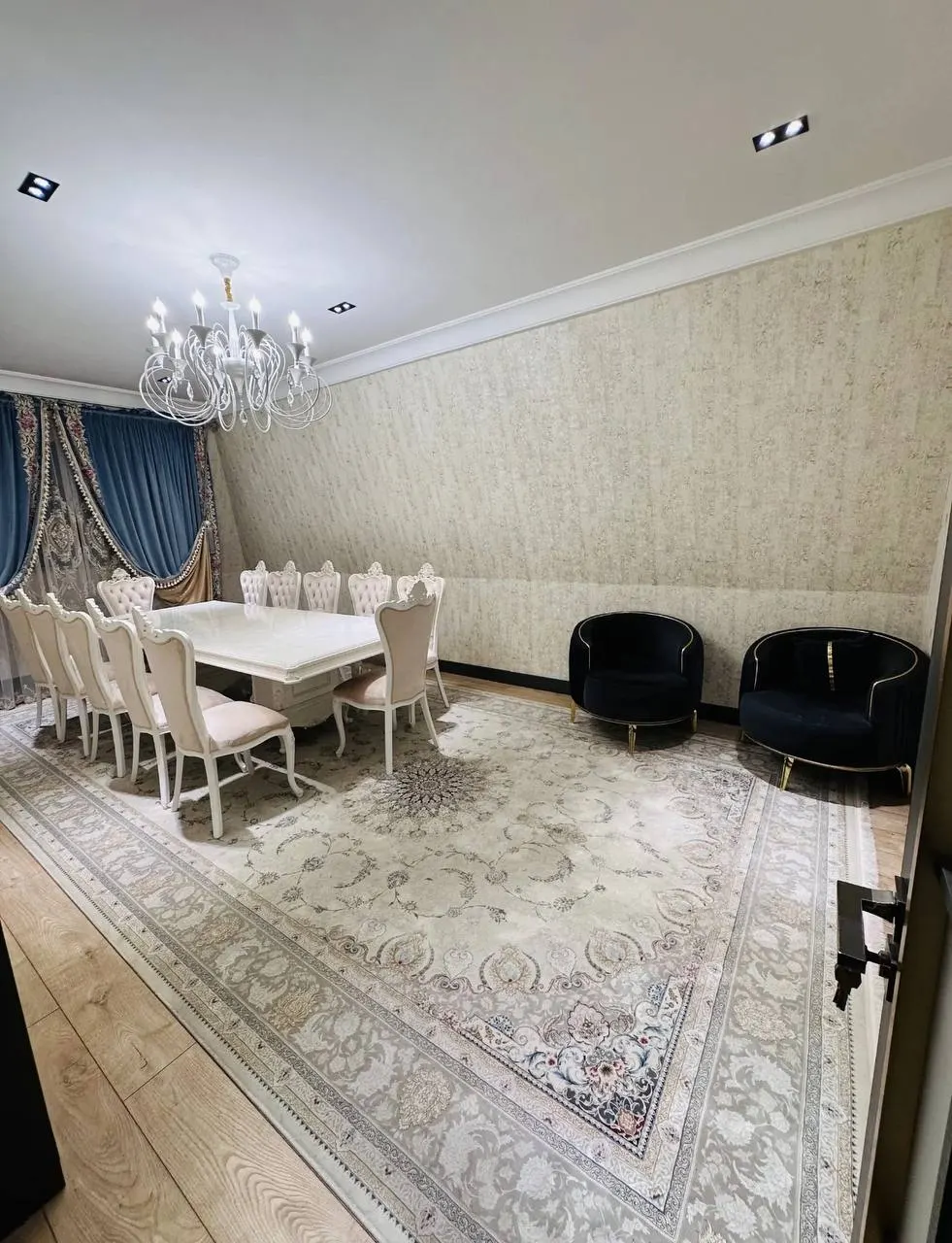 Ижарага берилади 4 хонали квартира, 90 м², 9/9 қават — Олмазор тумани