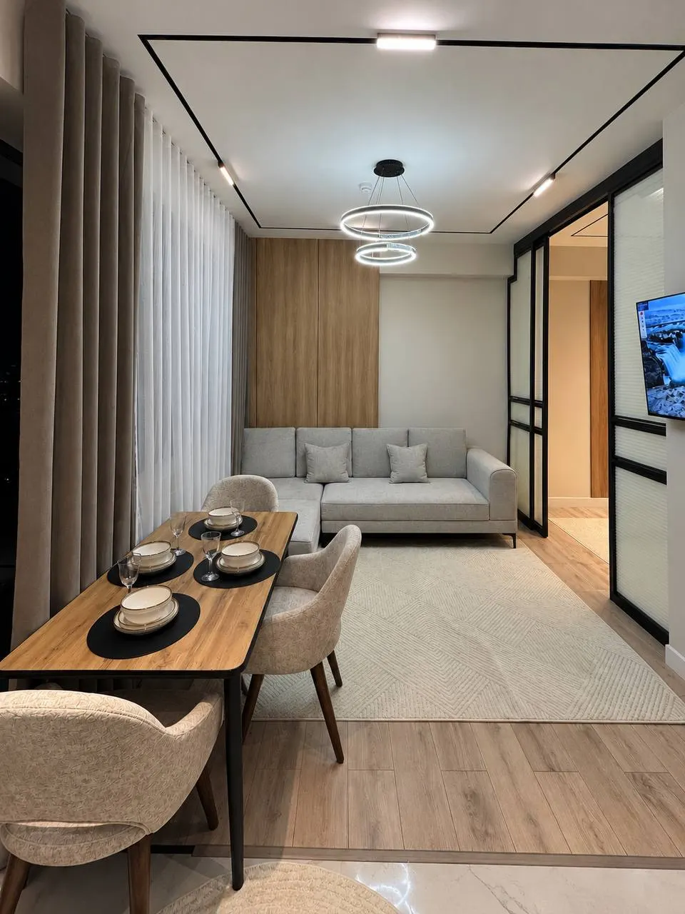 Сотилади 2 хонали квартира, 46 м², 14/16 қават — Яшнобод тумани