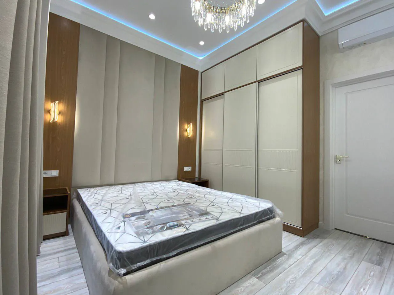Ижарага берилади 1 хонали квартира, 30 м², 6/9 қават — Миробод тумани