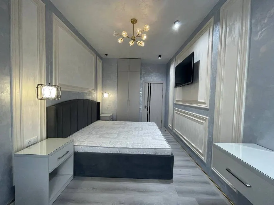 Ижарага берилади 2 хонали квартира, 55 м², 17/25 қават — Мирзо Улуғбек тумани
