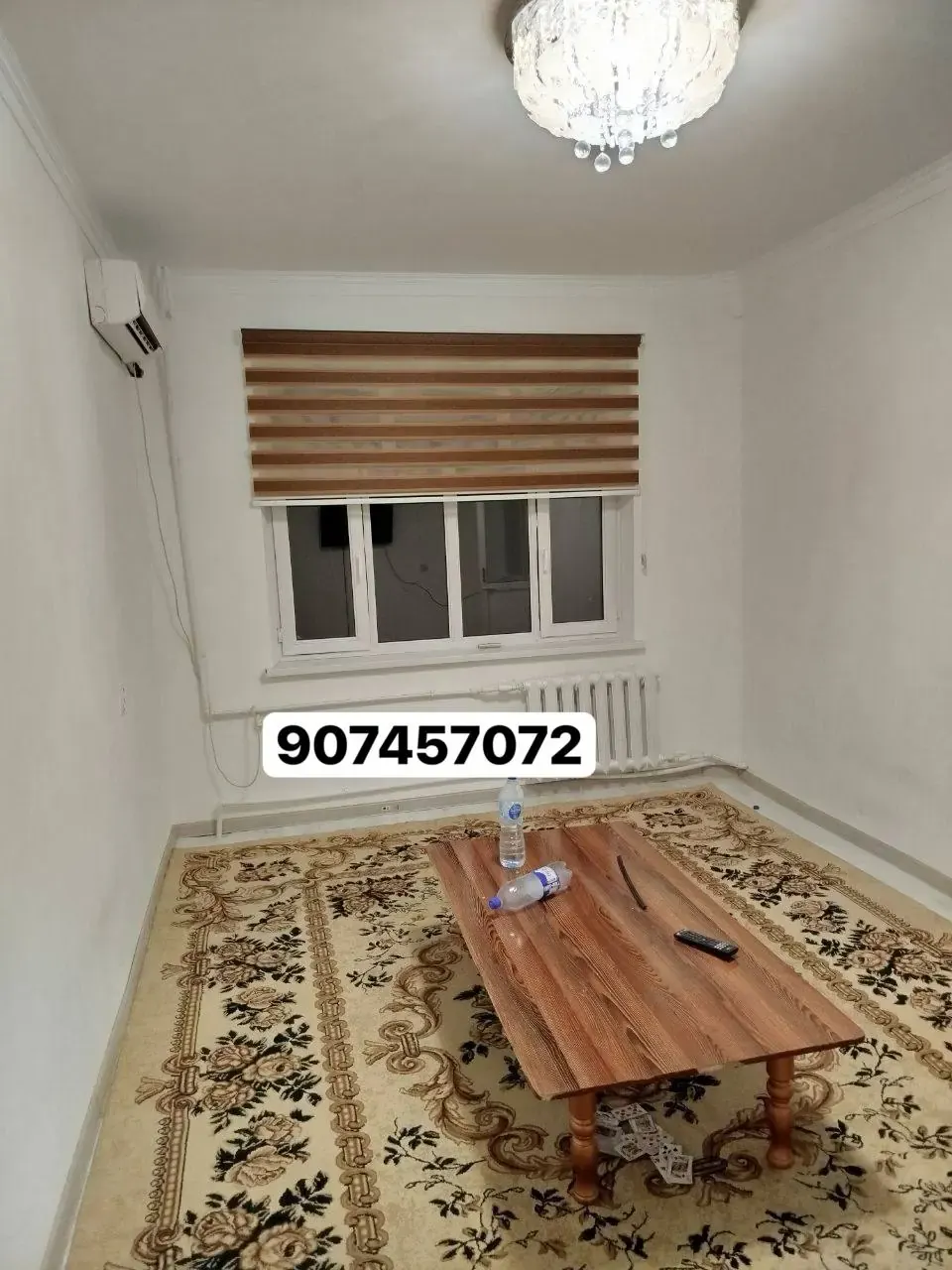 Сдаётся 1-комнатная квартира, 42 м², 3/4 этаж — Алмазарский район