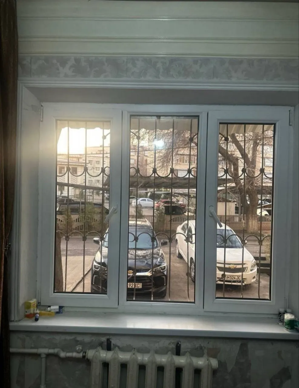 Ижарага берилади 2 хонали квартира, 65 м², 1/5 қават — Шайхонтоҳур тумани