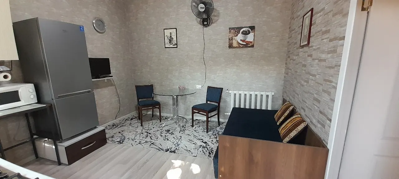 Ijaraga beriladi 2 xonali hovli uy, 50 m² — Yashnobod tumani