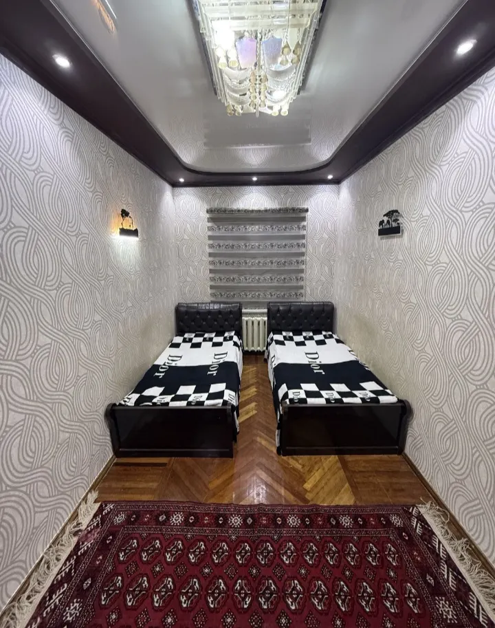 Сдаётся 3-комнатная квартира, 74 м², 2/5 этаж — Мирзо-Улугбекский район