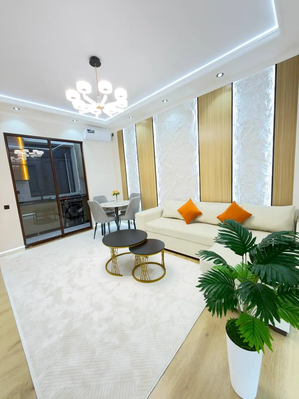 Сотилади 3 хонали квартира, 50 м², 6/9 қават — Чилонзор тумани