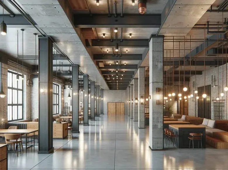 Ijaraga beriladi tijorat binosi, 367 m² — Mirobod tumani