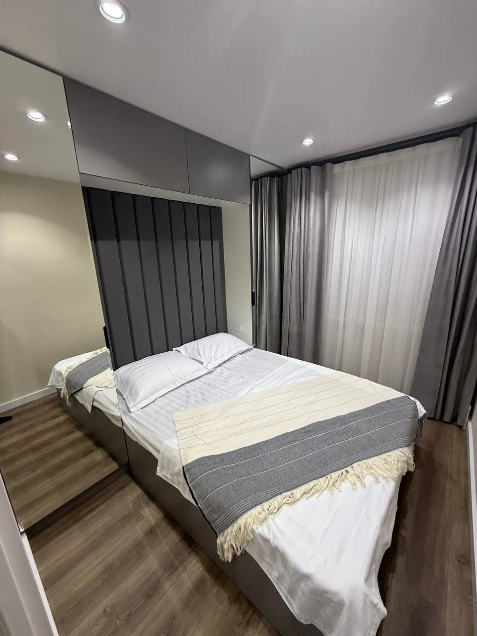 Сдаётся 2-комнатная квартира, 60 м², 2/9 этаж — Юнусабадский район