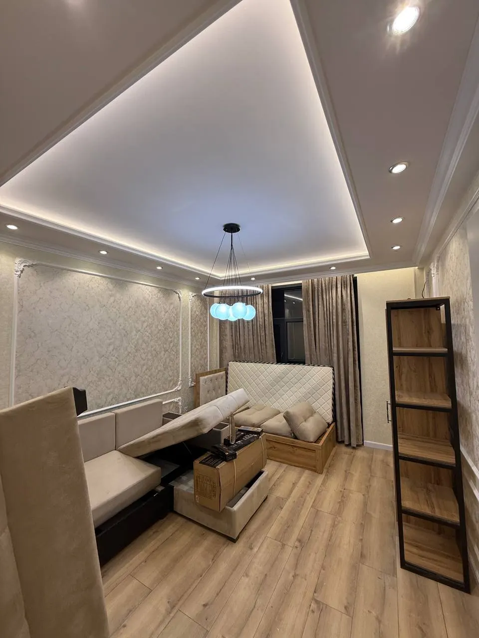 Ijaraga beriladi 1 xonali kvartira, 48 m², 4/10 qavat — Yakkasaroy tumani