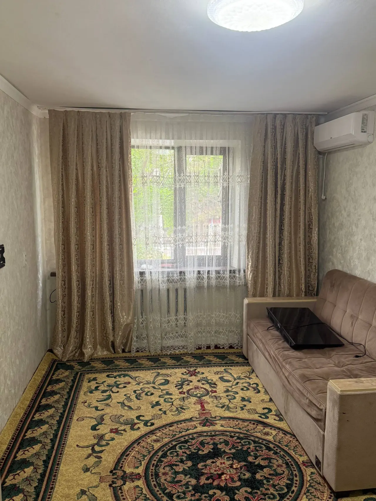Sotiladi 1 xonali kvartira, 30 m², 3/4 qavat — Olmazor tumani