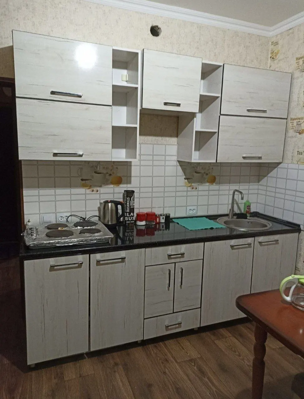 Сдаётся 1-комнатная квартира, 36 м², 3/4 этаж — Яшнабадский район