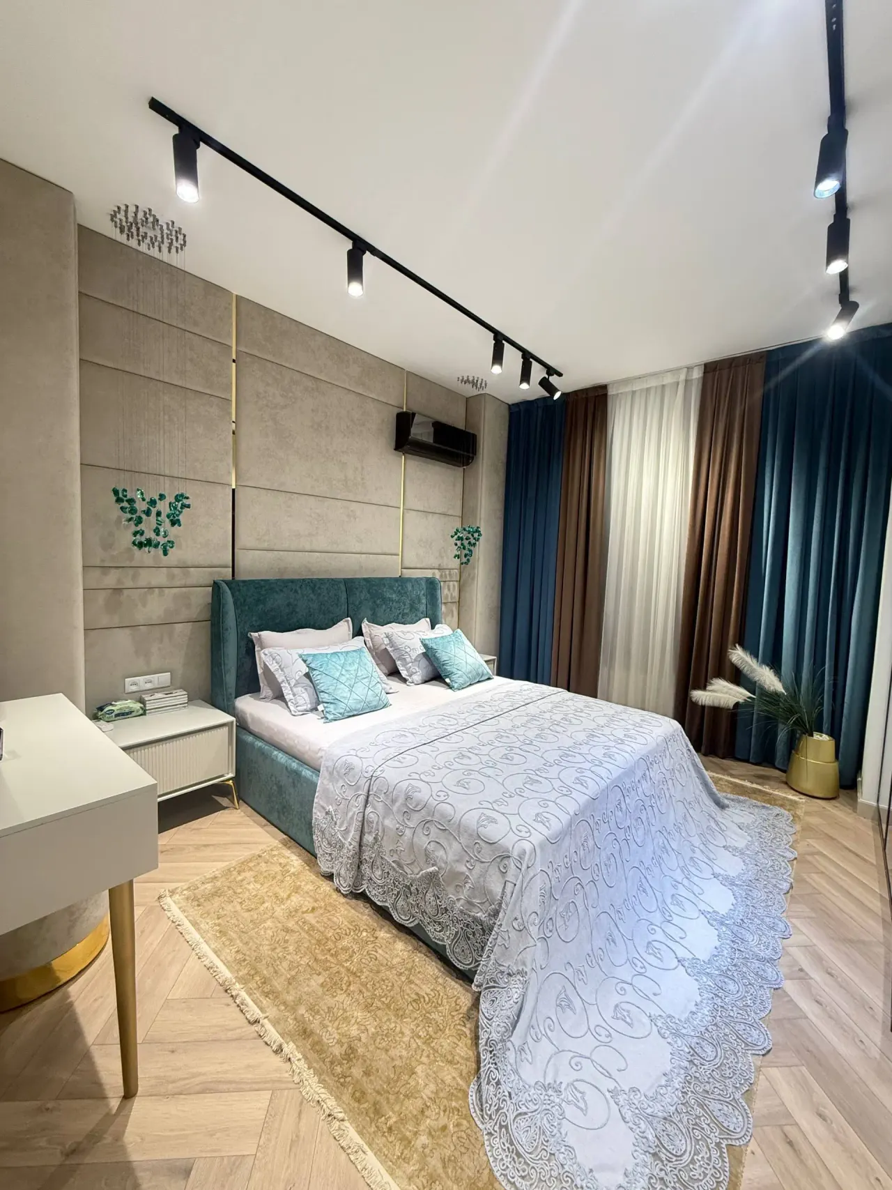 Ijaraga beriladi 2 xonali kvartira, 55 m², 4/13 qavat — Yakkasaroy tumani
