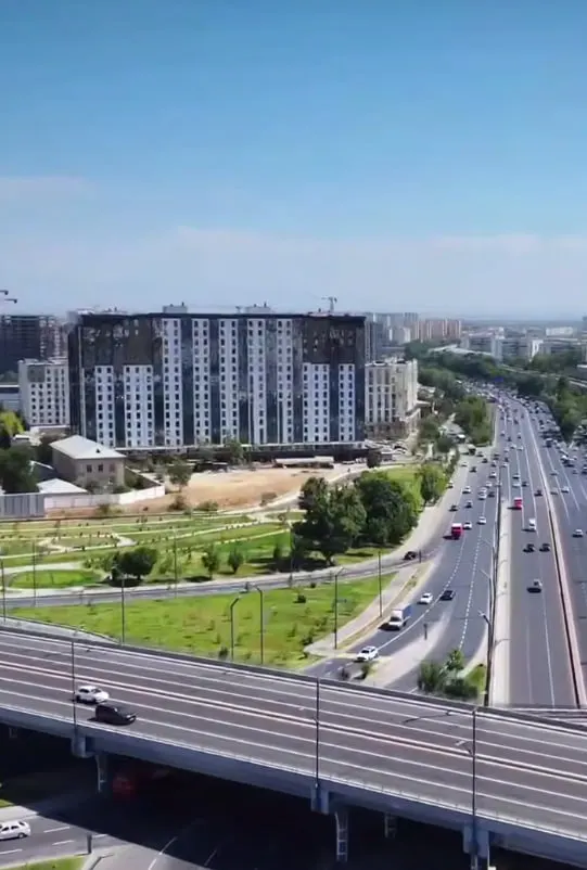 Сотилади 1 хонали квартира, 37 м², 2/16 қават — Яшнобод тумани