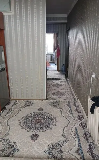 Ijaraga beriladi 3 xonali kvartira, 75 m², 1/4 qavat — Olmazor tumani