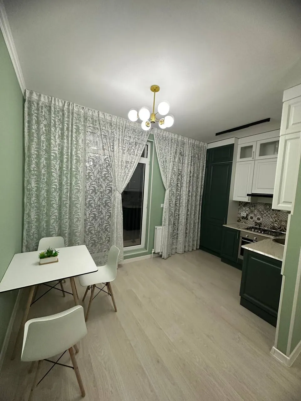 Сдаётся 2-комнатная квартира, 52 м², 2/5 этаж — Яшнабадский район