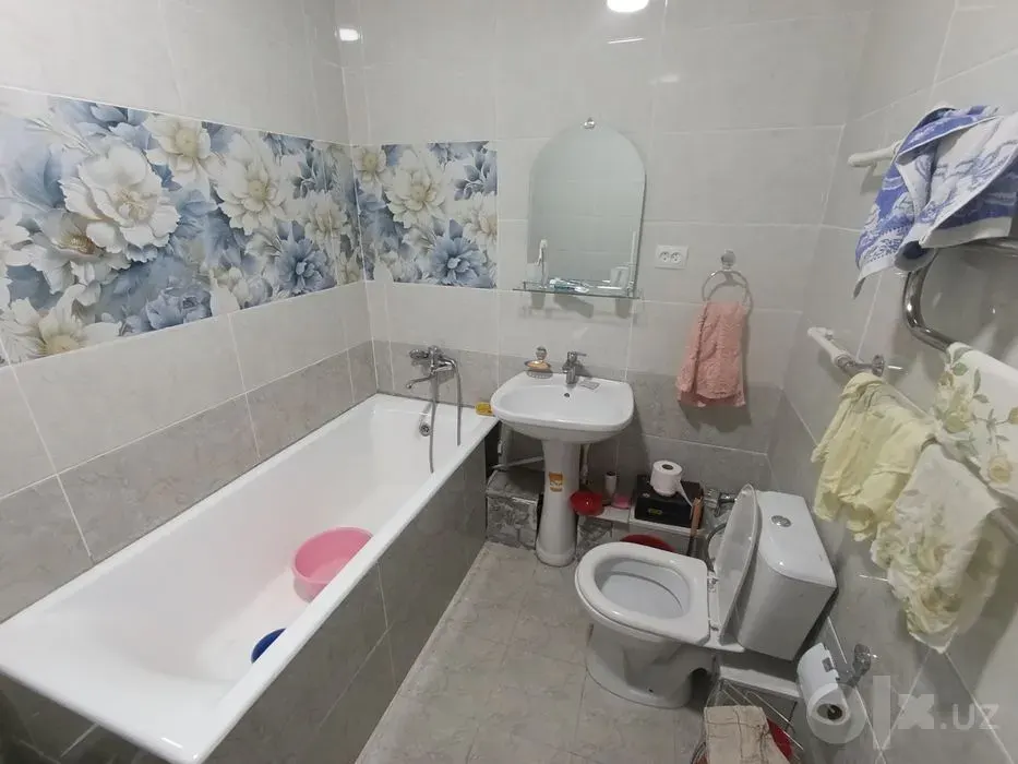 Ijaraga beriladi 2 xonali kvartira, 60 m², 5/5 qavat — Mirzo Ulugʻbek tumani
