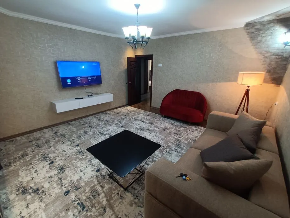 Сдаётся 2-комнатная квартира, 60 м², 5/9 этаж — Юнусабадский район