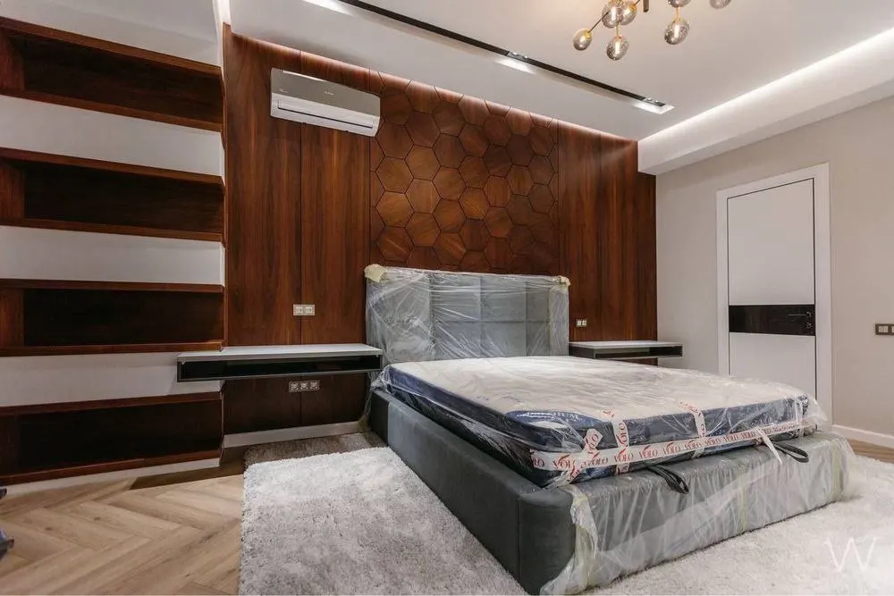 Ижарага берилади 3 хонали квартира, 100 м², 9/12 қават — Миробод тумани