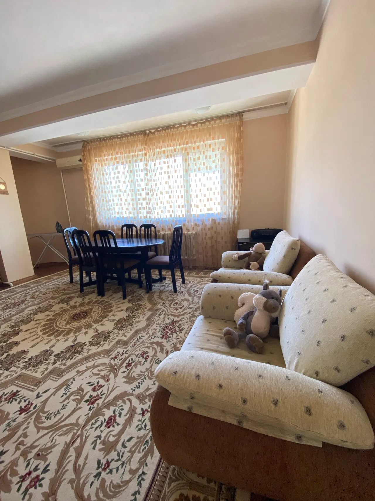 Ижарага берилади 2 хонали квартира, 40 м², 4/12 қават — Яккасарой тумани