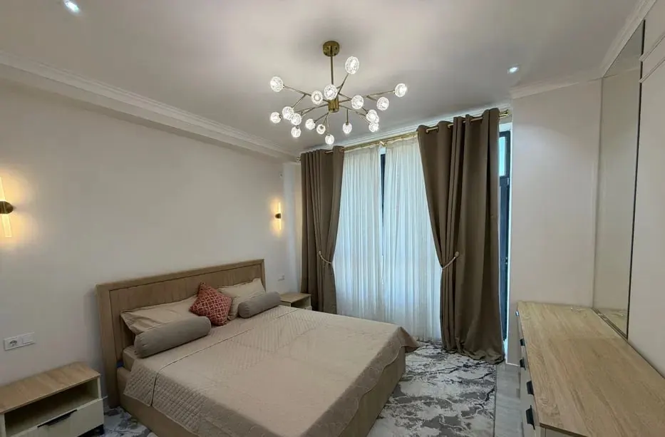 Ижарага берилади 2 хонали квартира, 60 м², 14/14 қават — Яккасарой тумани