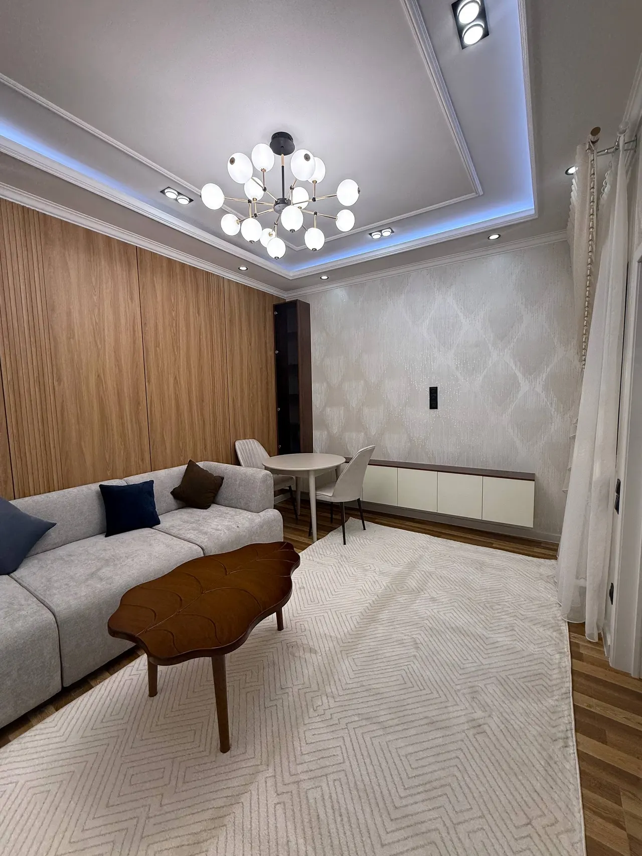 Сотилади 2 хонали квартира, 46 м², 8/9 қават — Учтепа тумани
