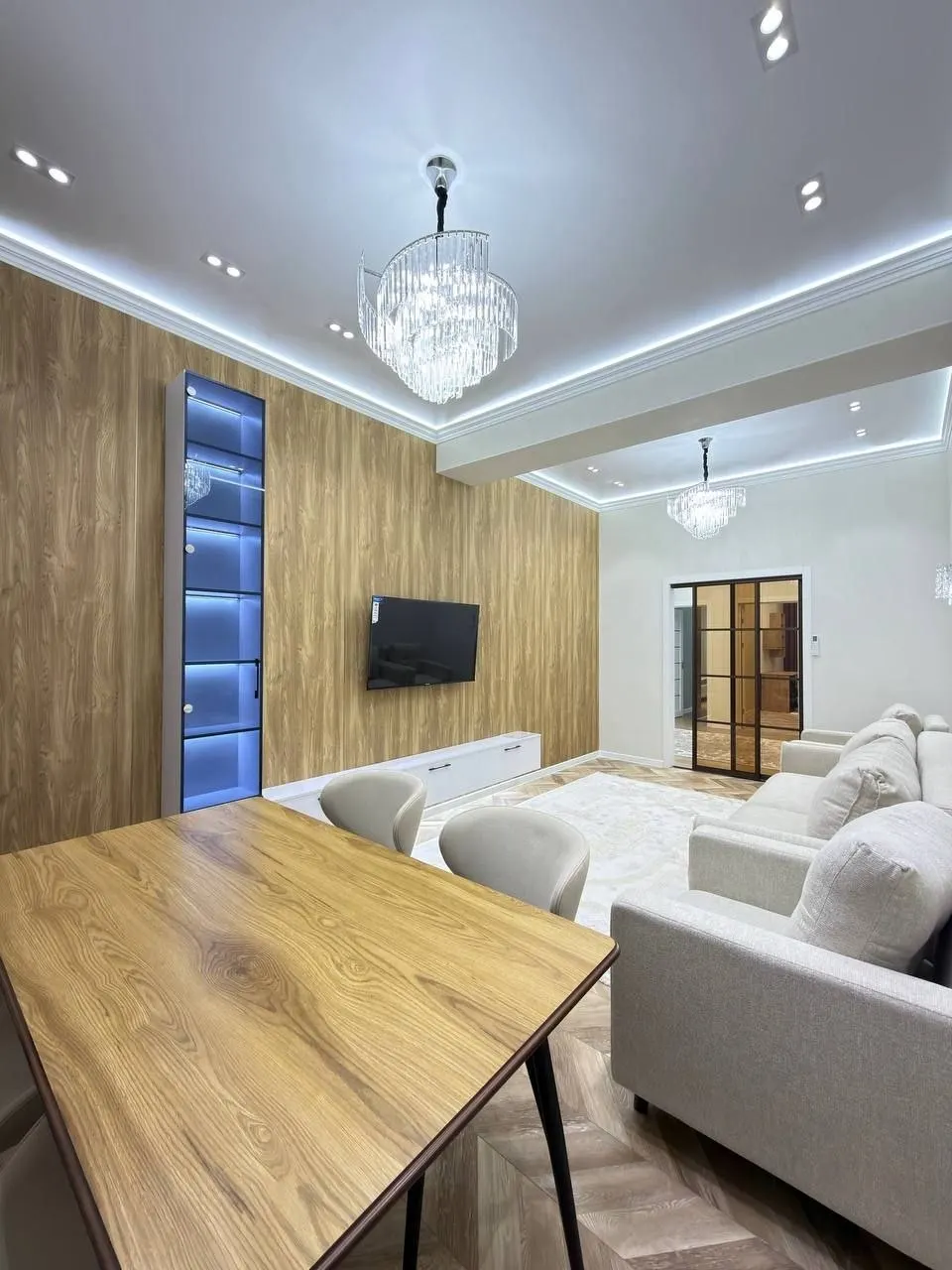 Sotiladi 4 xonali kvartira, 110 m², 7/9 qavat — Chilonzor tumani