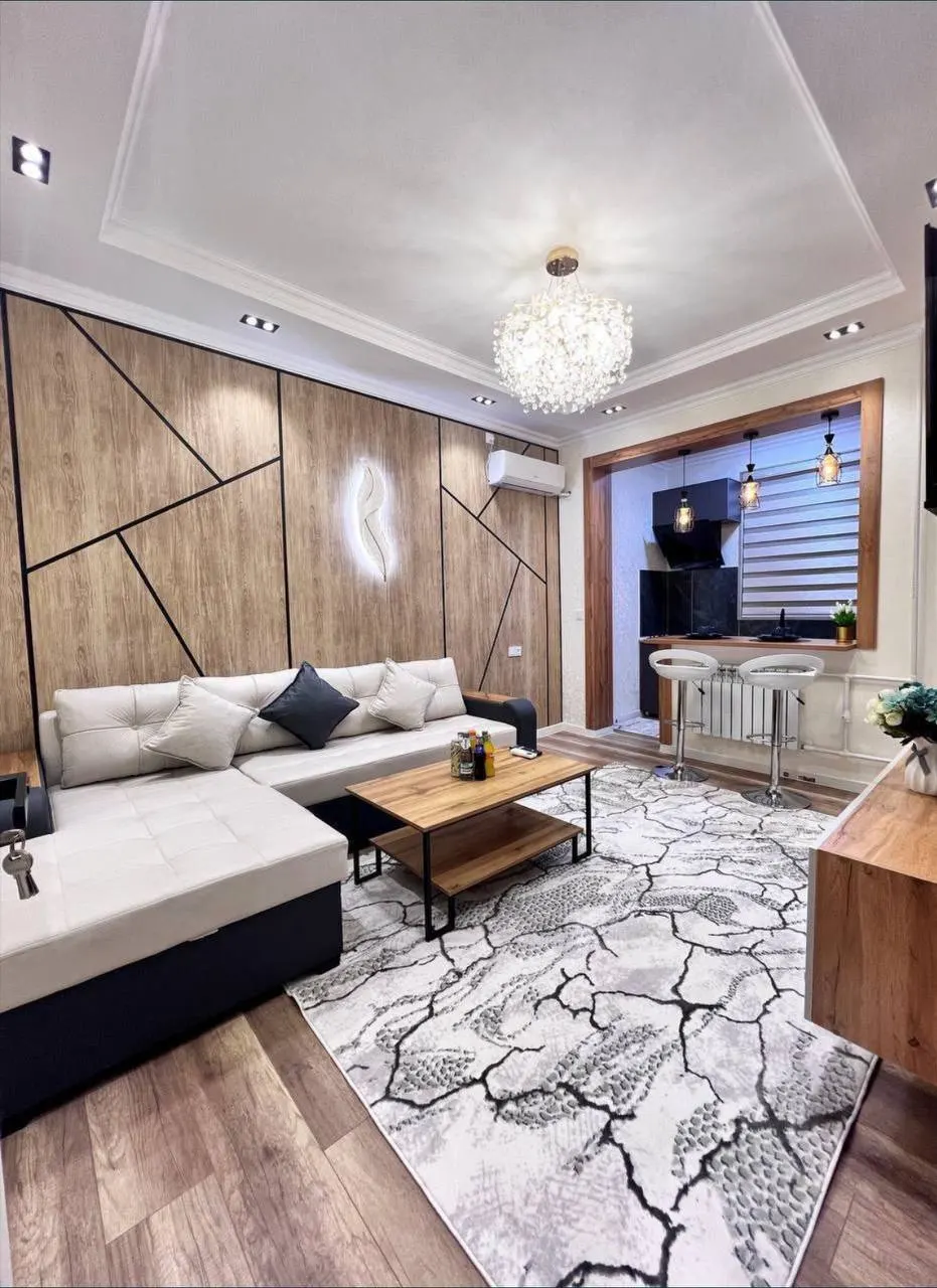 Ижарага берилади 2 хонали квартира, 60 м², 4/9 қават — Миробод тумани