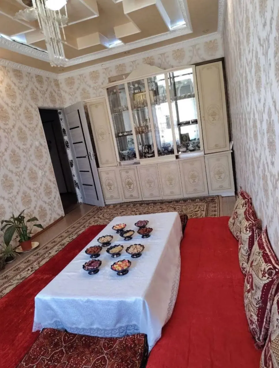 Sotiladi 4 xonali kvartira, 94 m², 8/9 qavat — Sergeli tumani
