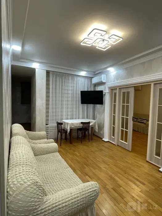 Ижарага берилади 3 хонали квартира, 68 м², 7/16 қават — Миробод тумани