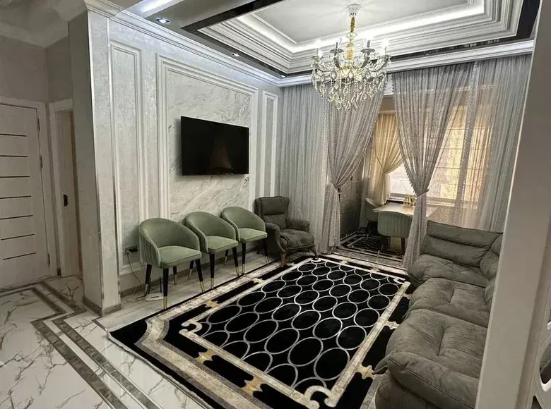 Сдаётся 3-комнатная квартира, 95 м², 7/9 этаж — Яшнабадский район