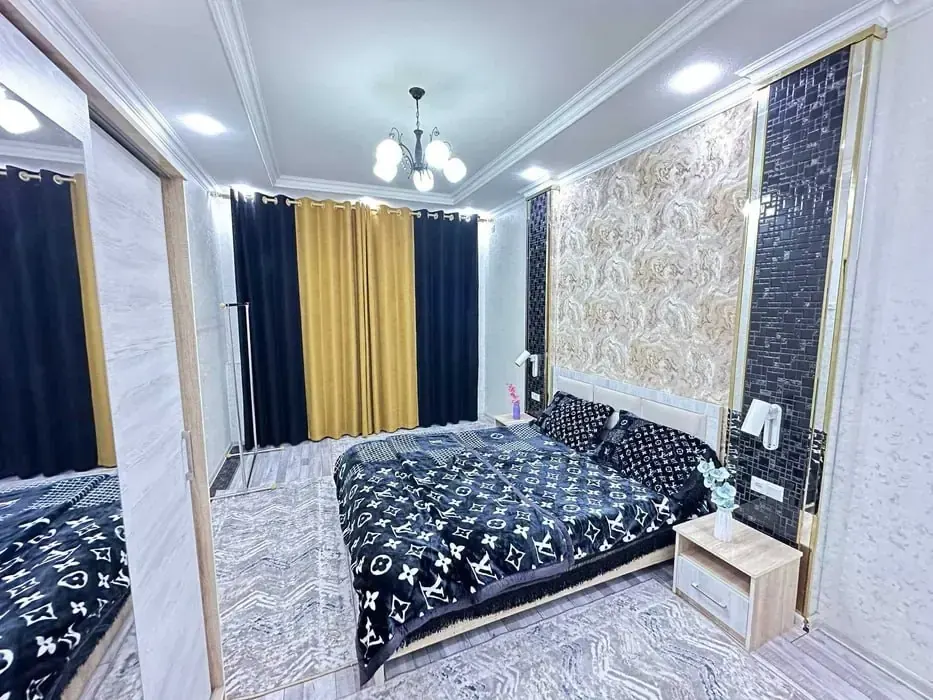 Ижарага берилади 2 хонали квартира, 60 м², 2/4 қават — Чилонзор тумани