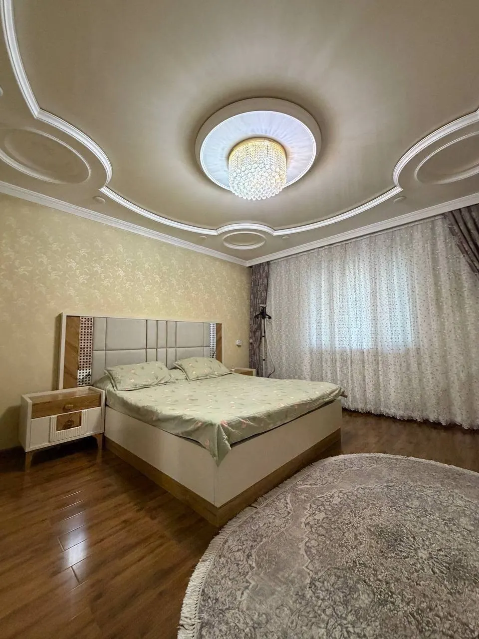 Сотилади 4 хонали квартира, 110 м², 3/9 қават — Яшнобод тумани