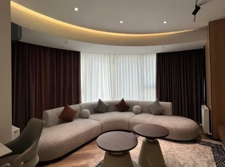 Ижарага берилади 2 хонали квартира, 55 м², 15/24 қават — Яккасарой тумани