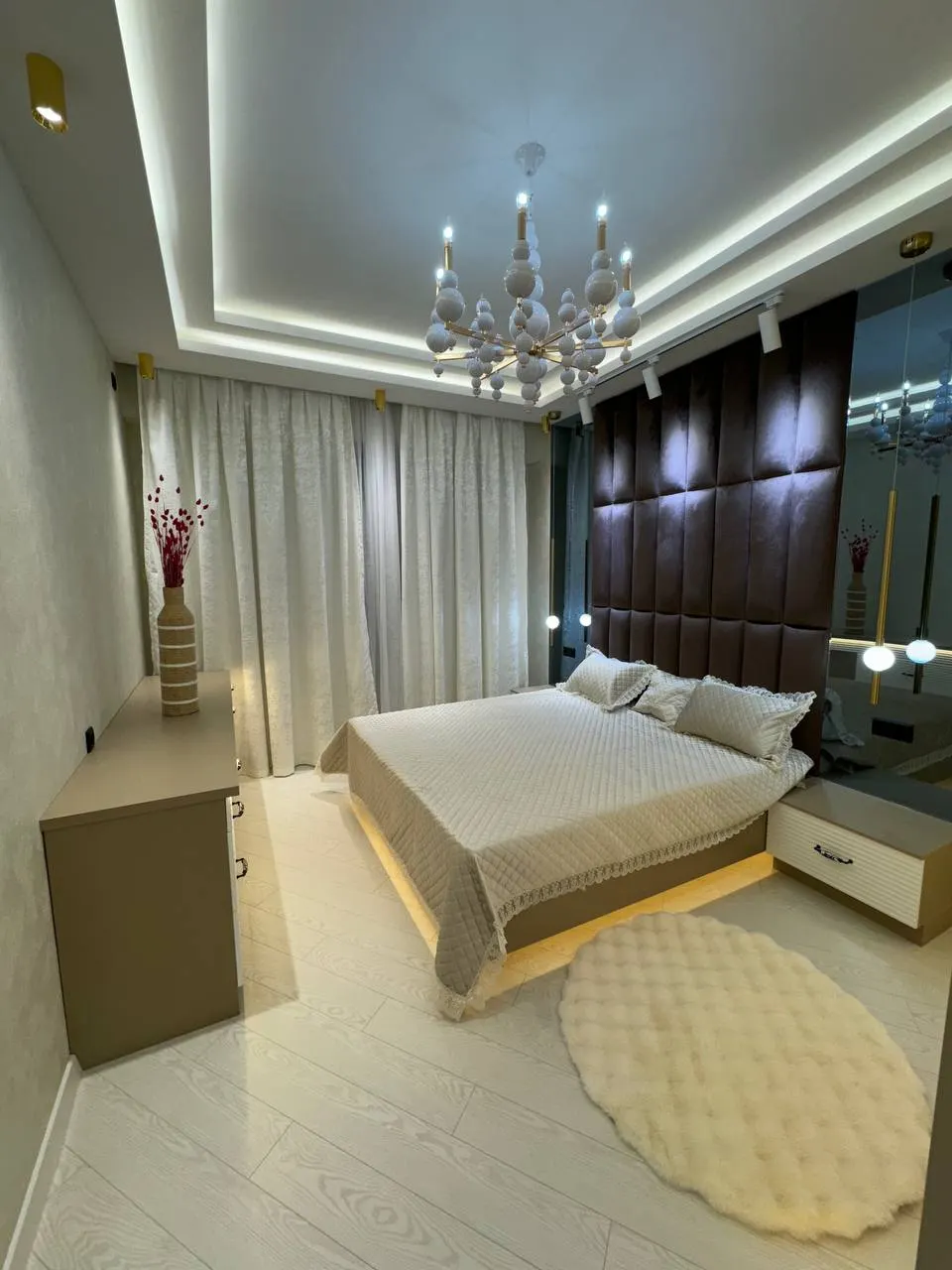Ijaraga beriladi 1 xonali kvartira, 30 m², 7/9 qavat — Mirobod tumani